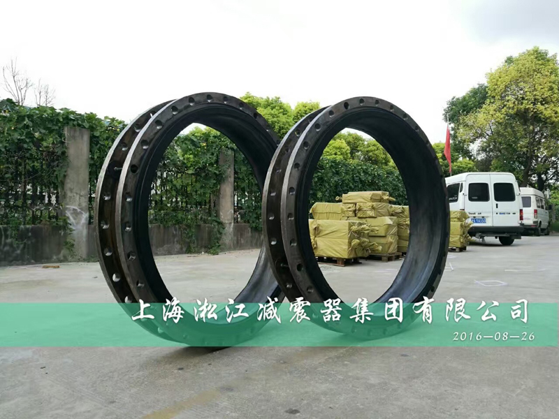 杭州某污水處理廠急購DN1200橡膠接頭【G20峰會期間】 杭州某污水處理廠急購DN1200橡膠接頭【G20峰會期間】