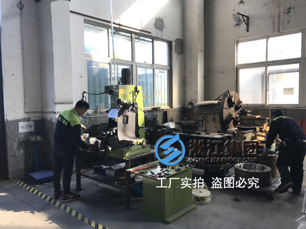 【車間*角】金屬軟管專用法蘭車床加工現場 【車間*角】金屬軟管專用法蘭車床加工現場