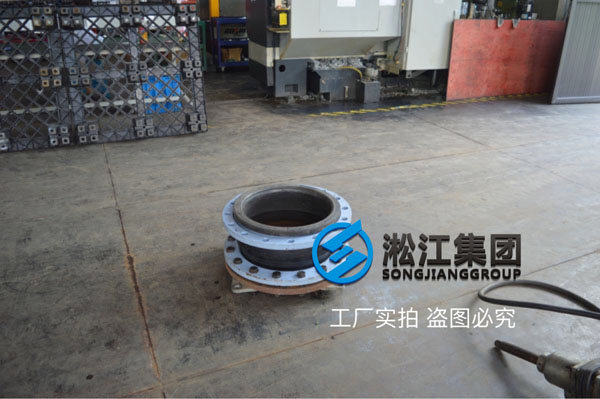 【圖析】DN400橡膠接頭壓力檢測(cè)“好質(zhì)量不是說說而已” 【圖析】DN400橡膠接頭壓力檢測(cè)“好質(zhì)量不是說說而已”
