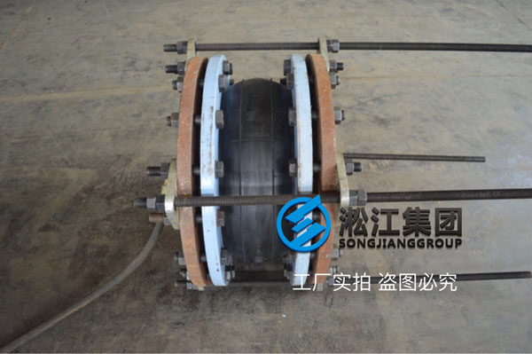 【圖析】DN400橡膠接頭壓力檢測(cè)“好質(zhì)量不是說說而已” 【圖析】DN400橡膠接頭壓力檢測(cè)“好質(zhì)量不是說說而已”