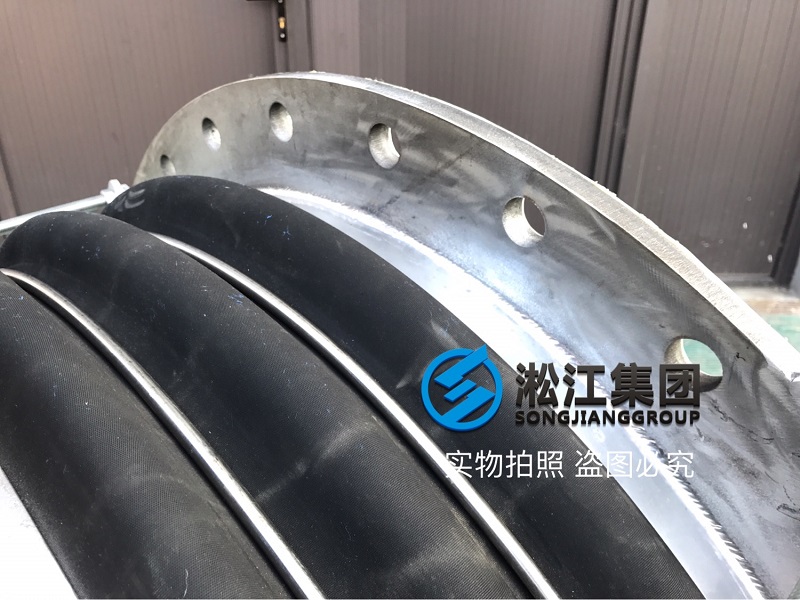 新凈化一級動力波膨脹節發往來賓 新凈化一級動力波膨脹節發往來賓