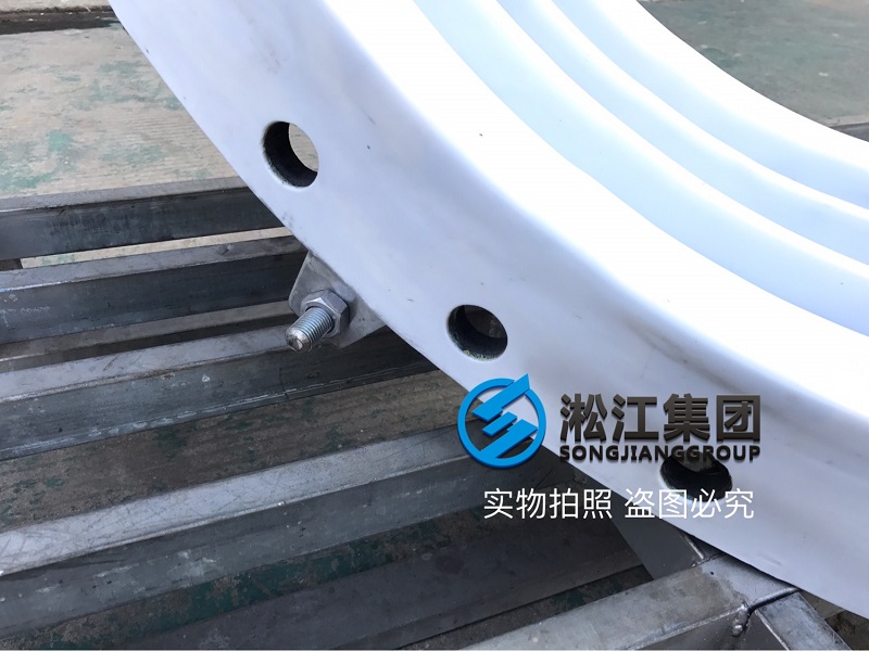 新凈化一級動力波膨脹節發往來賓 新凈化一級動力波膨脹節發往來賓