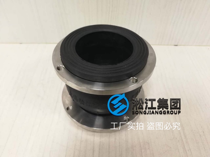 無負壓供水系統(tǒng)橡膠接頭這樣安裝可以嗎? 無負壓供水系統(tǒng)橡膠接頭這樣安裝可以嗎?