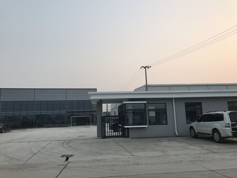 【搬遷】淞江集團進入搬廠模式 【搬遷】淞江集團進入搬廠模式