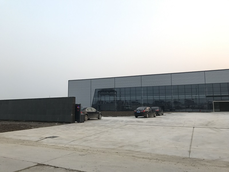 【搬遷】淞江集團進入搬廠模式 【搬遷】淞江集團進入搬廠模式