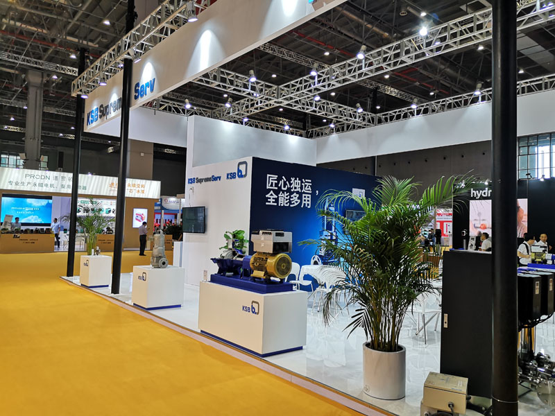 【展會(huì)】2019年上海泵管閥展覽會(huì)圓滿落幕 【展會(huì)】2019年上海泵管閥展覽會(huì)圓滿落幕