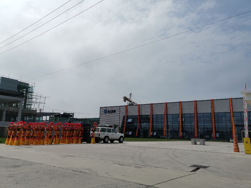 2019年6月22日上海淞江減震器集團南通有限公司開業(yè)大吉 2019年6月22日上海淞江減震器集團南通有限公司開業(yè)大吉