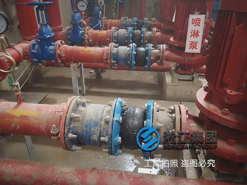 帶你參觀上海淞江集團生產工廠丙類廠房消防泵房 帶你參觀上海淞江集團生產工廠丙類廠房消防泵房