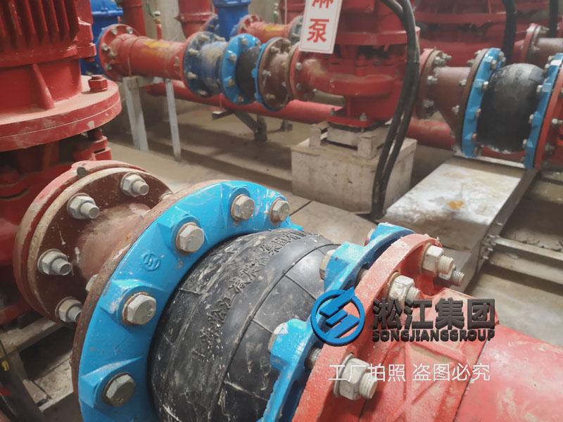 帶你參觀上海淞江集團生產工廠丙類廠房消防泵房 帶你參觀上海淞江集團生產工廠丙類廠房消防泵房