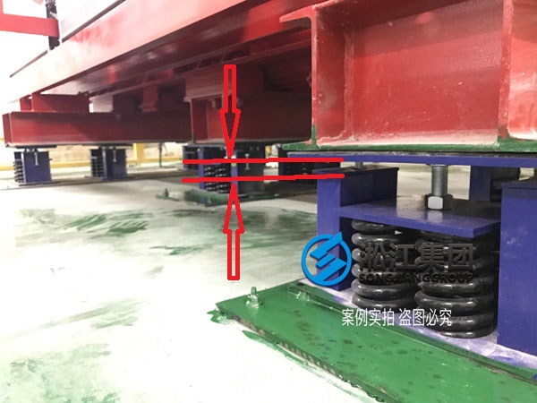 【施工過程】寶龍地產(chǎn)35kv變電站主變器減震降噪 【施工過程】寶龍地產(chǎn)35kv變電站主變器減震降噪