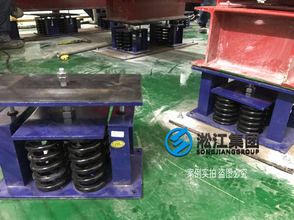 【施工過程】寶龍地產(chǎn)35kv變電站主變器減震降噪 【施工過程】寶龍地產(chǎn)35kv變電站主變器減震降噪
