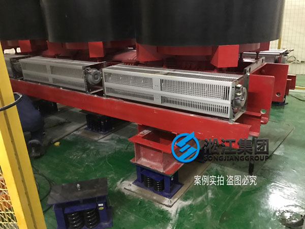 【施工過程】寶龍地產(chǎn)35kv變電站主變器減震降噪 【施工過程】寶龍地產(chǎn)35kv變電站主變器減震降噪