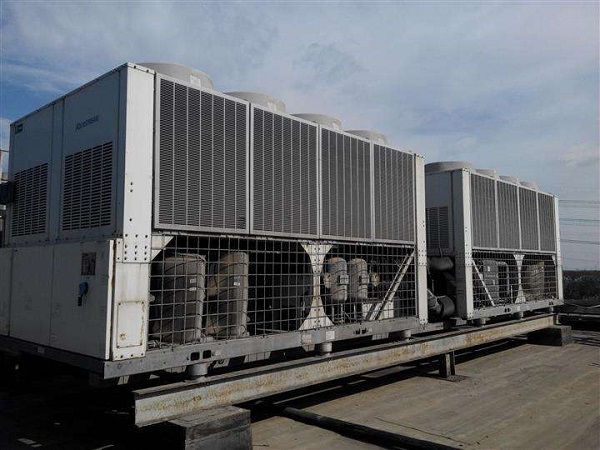 11號線空調機組隔震方案(含示意圖) 11號線空調機組隔震方案(含示意圖)